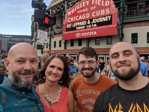 Def Leppard & Journey