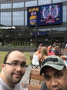 Def Leppard & Journey