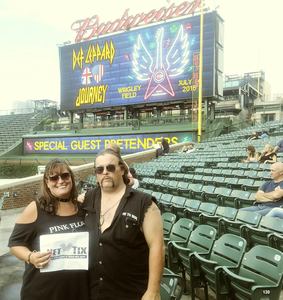 Def Leppard & Journey