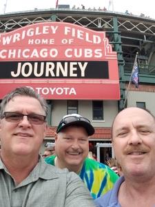 Def Leppard & Journey