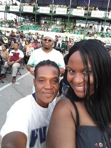 V103 Presents Summer Block Party: Keith Sweat, Ne-yo and More
