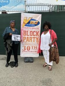 V103 Presents Summer Block Party: Keith Sweat, Ne-yo and More