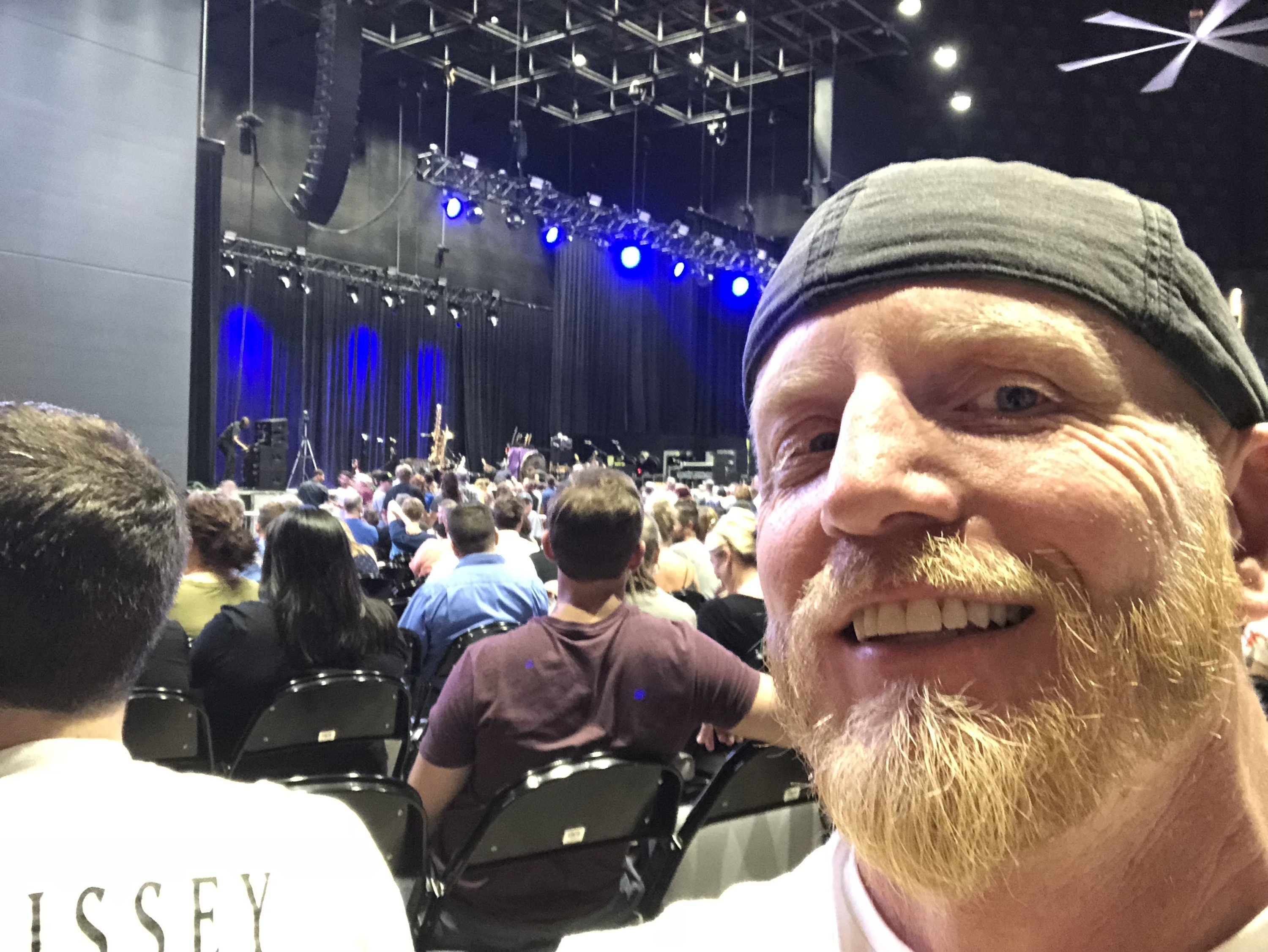 Violent Femmes and Echo & the Bunnymen