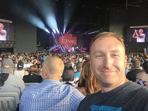 Counting Crows With Special Guest +live+: 25 Years and Counting - Alternative Rock