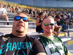 Green Bay Packers vs. Tennessee Titans - NFL Preseason