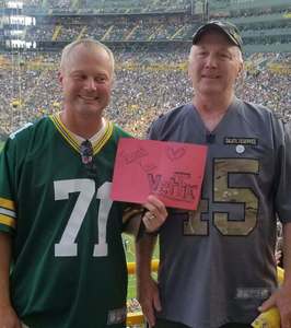 Green Bay Packers vs. Tennessee Titans - NFL Preseason