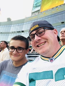 Green Bay Packers vs. Tennessee Titans - NFL Preseason