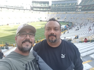 Green Bay Packers vs. Tennessee Titans - NFL Preseason