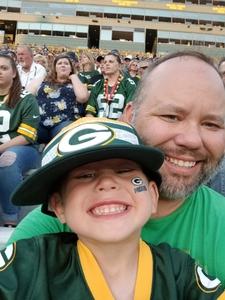 Green Bay Packers vs. Tennessee Titans - NFL Preseason
