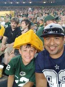 Green Bay Packers vs. Tennessee Titans - NFL Preseason