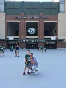 Green Bay Packers vs. Tennessee Titans - NFL Preseason