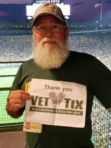 Green Bay Packers vs. Tennessee Titans - NFL Preseason