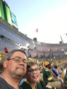 Green Bay Packers vs. Tennessee Titans - NFL Preseason