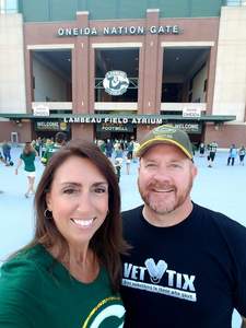 Green Bay Packers vs. Tennessee Titans - NFL Preseason