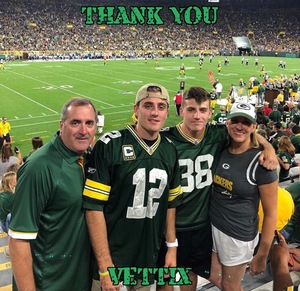 Green Bay Packers vs. Tennessee Titans - NFL Preseason