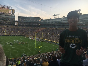 Green Bay Packers vs. Tennessee Titans - NFL Preseason