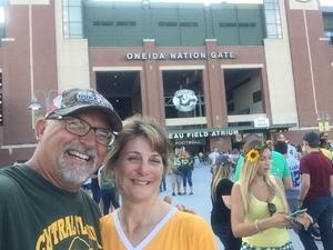 Green Bay Packers vs. Tennessee Titans - NFL Preseason