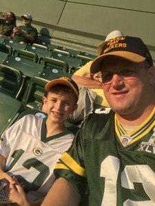 Green Bay Packers vs. Tennessee Titans - NFL Preseason