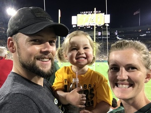 Green Bay Packers vs. Tennessee Titans - NFL Preseason