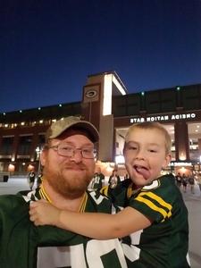 Green Bay Packers vs. Tennessee Titans - NFL Preseason