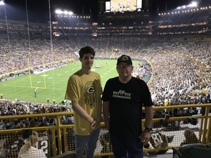 Green Bay Packers vs. Tennessee Titans - NFL Preseason