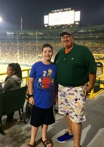 Green Bay Packers vs. Tennessee Titans - NFL Preseason