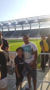 DC United vs. Vancouver Whitecaps FC - MLS - 1st Ever Match at Audi Field