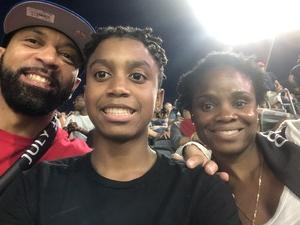 DC United vs. Vancouver Whitecaps FC - MLS - 1st Ever Match at Audi Field