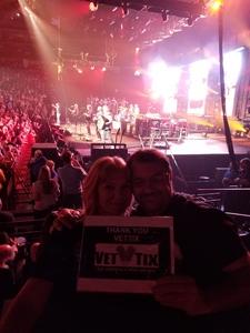 John attended Counting Crows With Special Guest +live+: 25 Years and Counting on Jul 18th 2018 via VetTix 