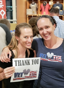 Beth attended Counting Crows With Special Guest +live+: 25 Years and Counting on Jul 18th 2018 via VetTix 