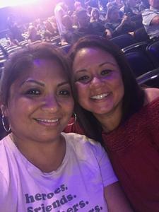 brett attended Counting Crows With Special Guest +live+: 25 Years and Counting on Jul 18th 2018 via VetTix 