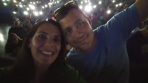 Lisle attended Counting Crows With Special Guest +live+: 25 Years and Counting on Jul 18th 2018 via VetTix 