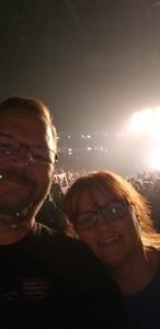 stephen attended Counting Crows With Special Guest +live+: 25 Years and Counting on Jul 18th 2018 via VetTix 