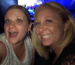 Arin attended Counting Crows With Special Guest +live+: 25 Years and Counting on Jul 18th 2018 via VetTix 