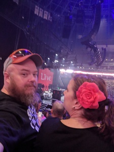 Cameron attended Counting Crows With Special Guest +live+: 25 Years and Counting on Jul 18th 2018 via VetTix 
