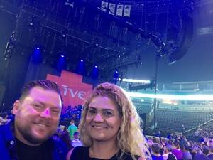 Charles attended Counting Crows With Special Guest +live+: 25 Years and Counting on Jul 18th 2018 via VetTix 