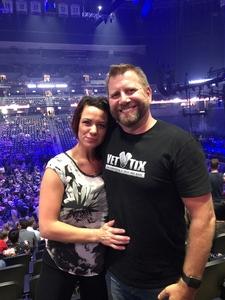 Michael attended Counting Crows With Special Guest +live+: 25 Years and Counting on Jul 18th 2018 via VetTix 