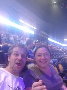 cassandra attended Counting Crows With Special Guest +live+: 25 Years and Counting on Jul 18th 2018 via VetTix 