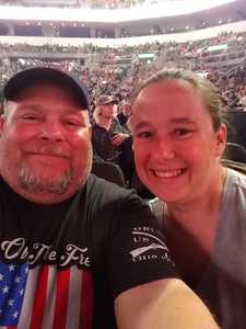 Robert attended Journey and Def Leppard - Live in Concert on Jul 18th 2018 via VetTix 
