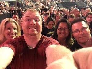 Shawn attended Journey and Def Leppard - Live in Concert on Jul 18th 2018 via VetTix 