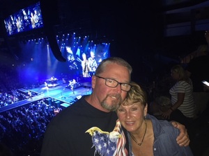 Gaylord attended Journey and Def Leppard - Live in Concert on Jul 18th 2018 via VetTix 