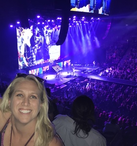 jamie attended Journey and Def Leppard - Live in Concert on Jul 18th 2018 via VetTix 