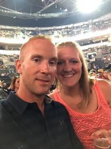 Alan & Jess attended Journey and Def Leppard - Live in Concert on Jul 18th 2018 via VetTix 