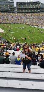 Green Bay Packers vs. Pittsburgh Steelers - NFL Preseason
