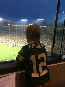 Green Bay Packers vs. Pittsburgh Steelers - NFL Preseason