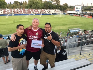 Sacramento Republic FC vs Seattle Sounders 2 - USL