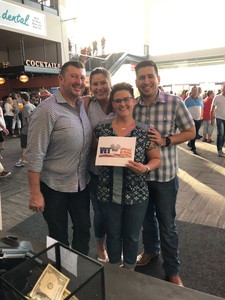 Carrie attended Sugarland on Jul 20th 2018 via VetTix 