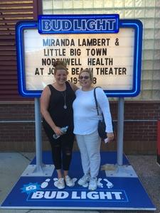 Miranda Lambert & Little Big Town: the Bandwagon Tour
