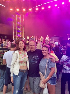 Miranda Lambert & Little Big Town: the Bandwagon Tour