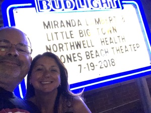 Miranda Lambert & Little Big Town: the Bandwagon Tour